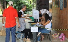 Eleição prossegue até 20h no HU