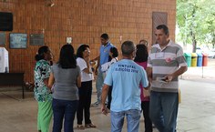 Três chapas disputam a eleição do Sintufal