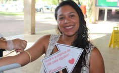 Janaína Alves, Relações Públicas da Ascom