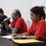 Servidores discutem PLP 257/2016 em assembleia