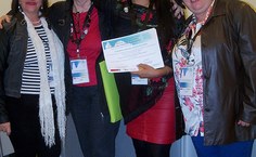 Representantes da Ufal no Congresso Iberoamericano