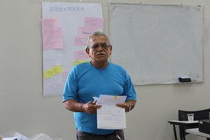 Curso mostra aposentadoria como ocasião de novas oportunidades e experiências