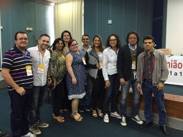 Edufal presente na 29ª Reunião Anual da Abeu