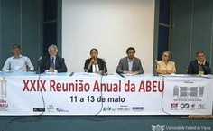 Equipe que participou da Reunião