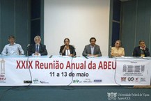 Equipe que participou da Reunião