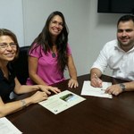 Herbário MAC faz parceria com professora do Ceca