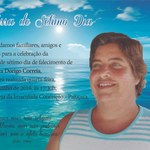 Missa de sétimo dia da docente Monica Dorigo