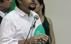 Sampaio disse se sentir honrado com reconhecimento