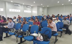 Servidores da Ufal e convidados de outras instituições participaram
