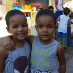 Vídeo homenageia mães das crianças do Núcleo de Desenvolvimento Infantil