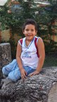 Miguel dos Anjos, 5 anos