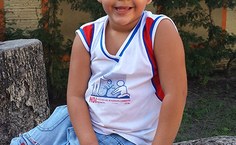 Miguel dos Anjos, 5 anos