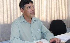 Márcio Barboza, superintendente de infraestrutura da Ufal