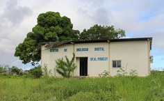 Prédio passará por reforma e adequações para receber o acervo documental do Arquivo Central da universidade