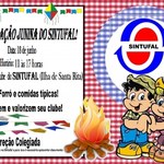 Festa de São João para servidores do Sintufal será no dia 18 de junho