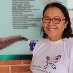 Professora da Esenfar participa de evento sobre hanseníase no Vaticano