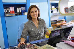 Professora da Ufal é eleita vice-presidente da Sociedade Brasileira de Química