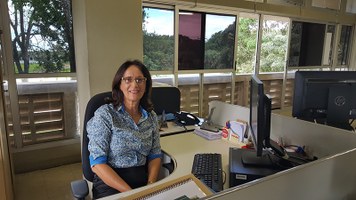 Sou Ufal: Sandra Helena e os 35 anos de dedicação ao serviço público