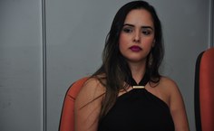 Mayra Barboza já trabalhava como professora substituta e agora como efetiva irá reforçar as atividades do curso de Serviço Social em Palmeira dos Índios.