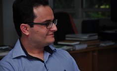 Novo docente da Ufal, Klebson Moura, afirma que será uma honra poder contribuir para a formação de novos profissionais.