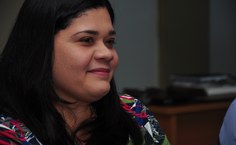 Professora Izabelita Oliveira Barboza, da área de Economia, foi lotada para a Unidade da Ufal em Santana do Ipanema.