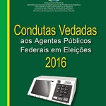 Cartilha orienta servidor público federal sobre pleito eleitoral de 2016