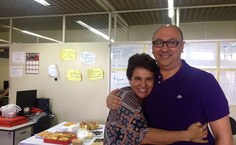 Madileide trabalhou na Propep por duas vezes