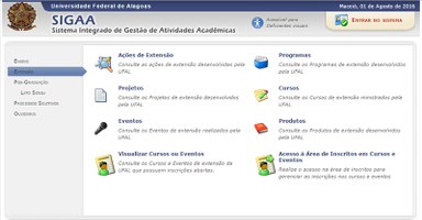 Proex orienta para submissão no edital Proccaext 2016