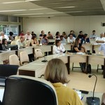 Reunião extraordinária do Consuni debate dúvidas sobre eleição dos conselheiros