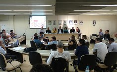 Reunião extraordinária foi realizada para esclarecer dúvidas das eleções dos conselheiros