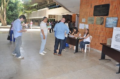 Votação será no método tradicional | nothing