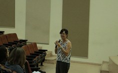 Palestrante Adriana Marques