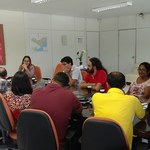 Sintufal se reúne com a gestão para pedir mesa de negociação permanente
