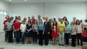 Defesa da valorização da carreira marca homenagem aos professores da Ufal