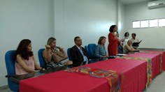 Homenagem aos professores e professoras da Ufal