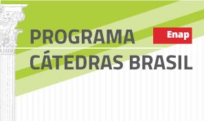 Enap lança chamada para bolsas no Programa de Cátedras Brasil