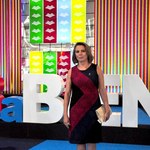 Valéria Correia destaca apoio de universidades à Bienal