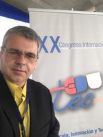 Professor da Ufal participa de congresso sobre tecnologia educativa no Chile