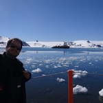 Professor da Ufal integra pela segunda vez expedição à Antártica