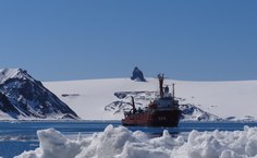 Expedição encerra esta semana