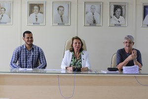 Ufal recebe novos servidores técnico-administrativos e docentes