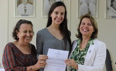 Servidores tomaram posse nesta segunda-feira (4). Fotos: Janaina Alves