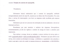 Memorando de orientações