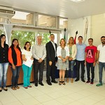 Novos professores e técnicos tomam posse na Ufal