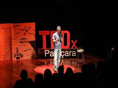 Palestra do professor Eduardo Setton | nothing