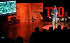 Conferência em 18 min será disponibilizada no site do TED