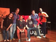 Palestrantes do primeiro TEDx realizado em Alagoas