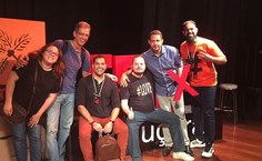 Palestrantes do primeiro TEDx realizado em Alagoas