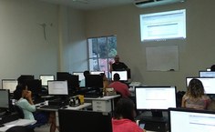 Capacitação foi realizada no dia 20 de fevereiro