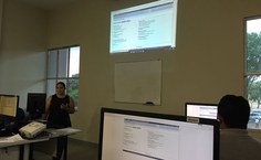 Servidores participaram de curso do Módulo Assistência ao Estudante